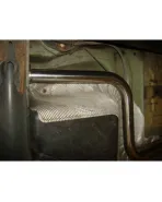 Ford Fiesta Mk6 Zetec-S 02-07 Cobra Cat Back Exhaust System (Resonated) (Only fits ST panel) Ford Fiesta Mk6 Zetec-S 02-07 Cobra Cat Back Exhaust System (Resonated) (Only fits ST panel)